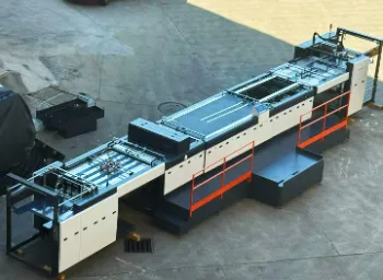 NEW STAR သည် Intelligent Variable Printing နှင့် အရည်အသွေးစစ်ဆေးခြင်းအတွက် DMG-Z1100 အလိုအလျောက် Inkjet ကုဒ်နံပါတ်စက်ကို စတင်လိုက်ပြီဖြစ်သည်။