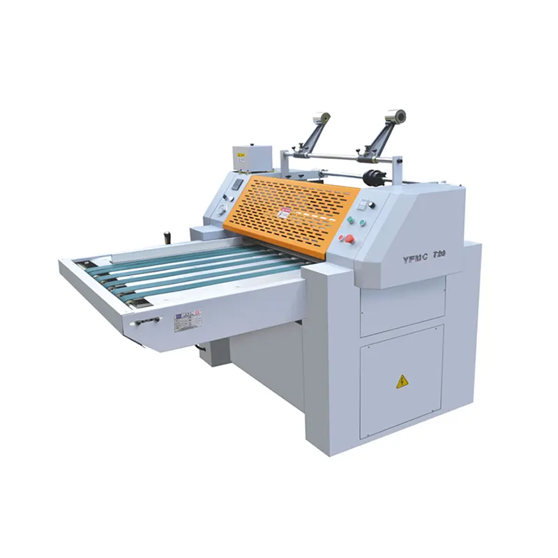 Manual Laminating စက်