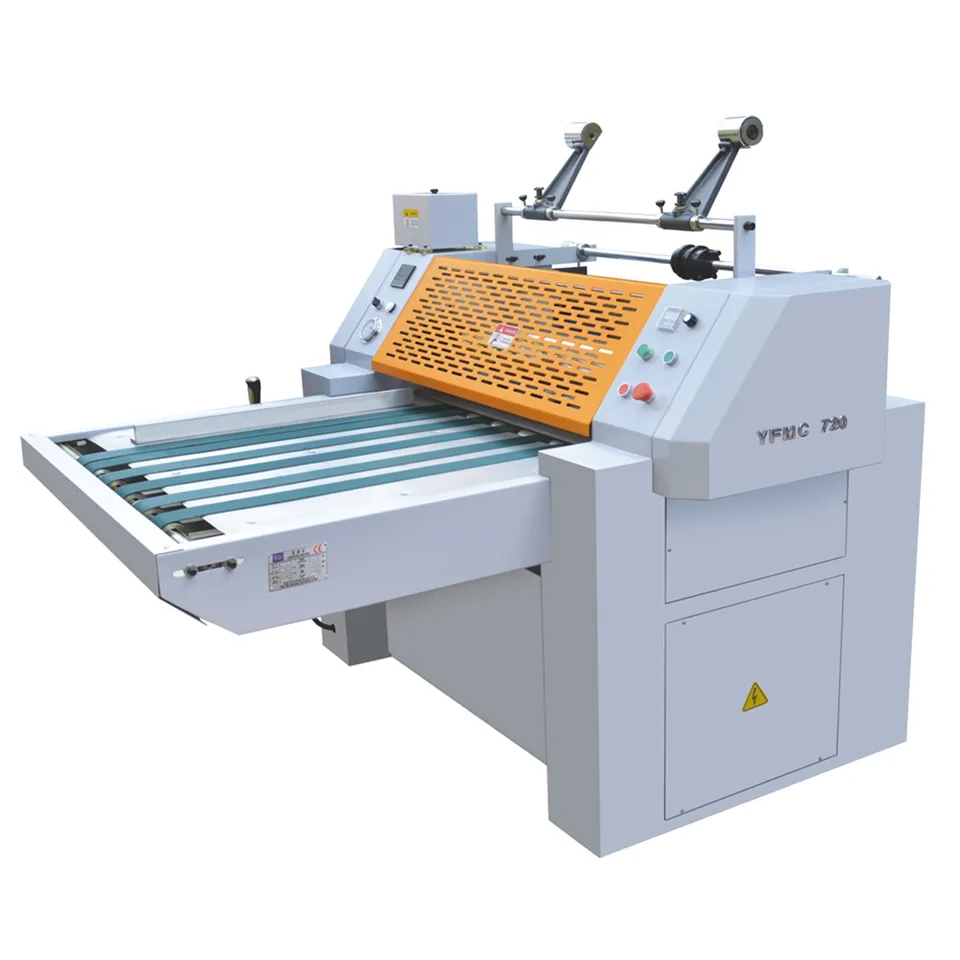 Manual Laminator